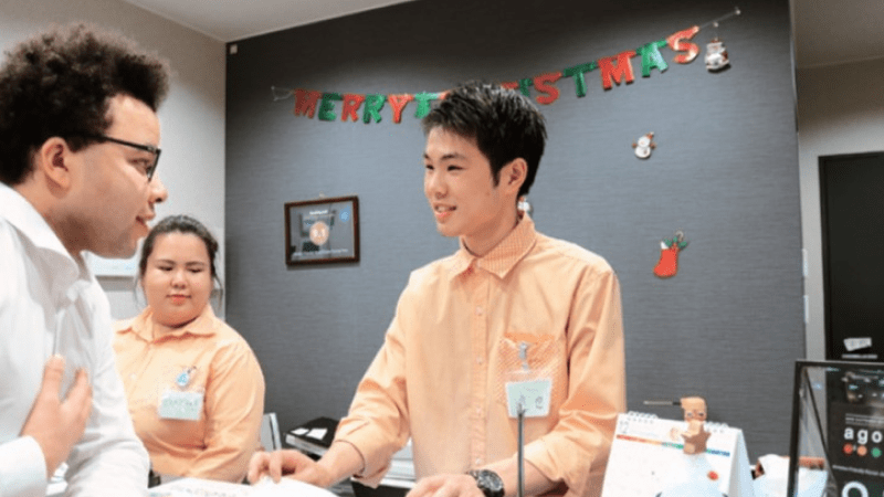 2・3年生で専門を深め、国内外で実践！