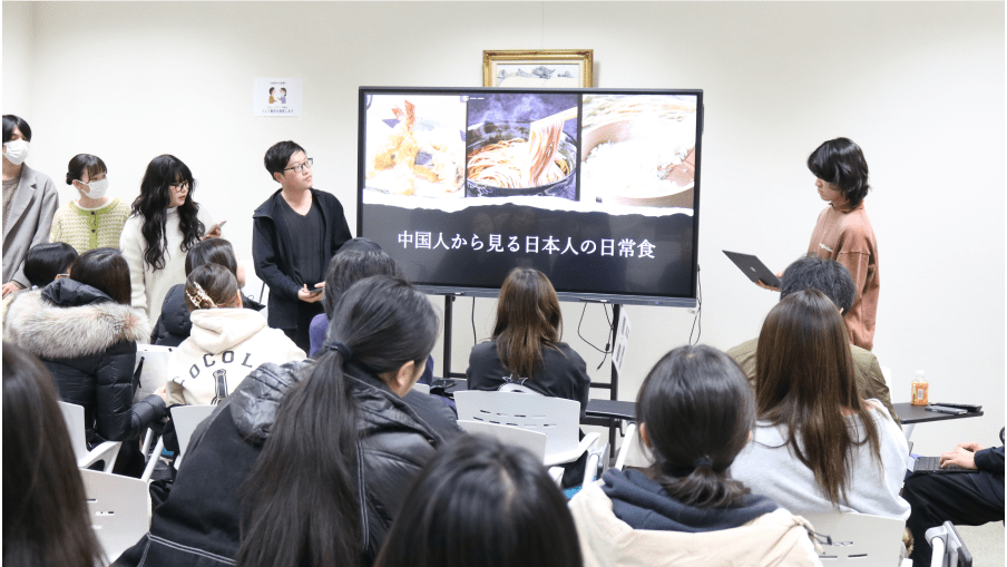 ホスピタリティコース