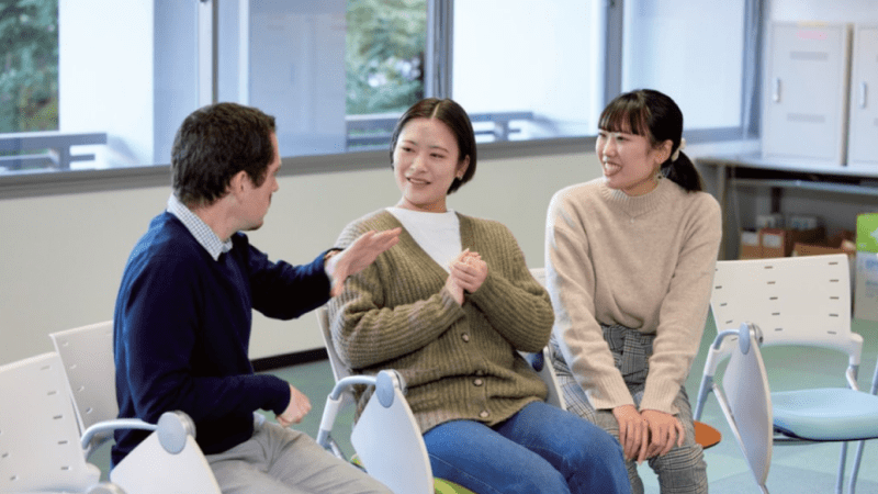 異文化コミュニケーション能力を身につける。