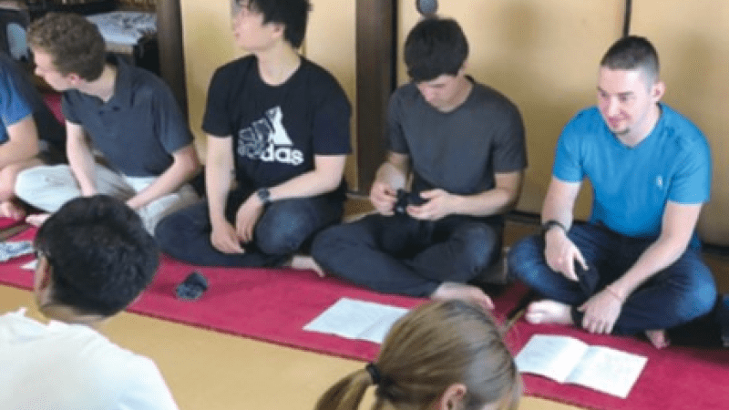 ホスピタリティマインドを醸成する