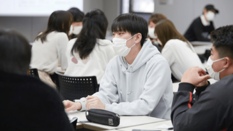 IBU公務員プログラムで、徹底的に公務員をめざす！