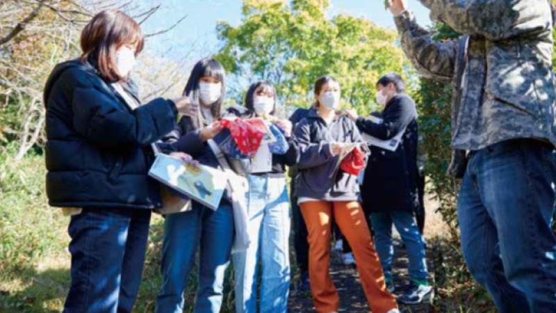 多様な場面で培う「包括的な協働の力」