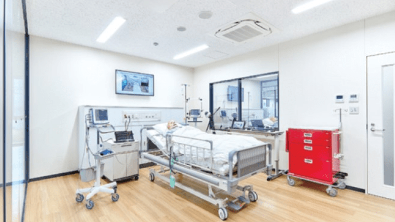 特長あるカリキュラム