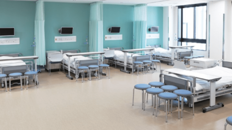 最先端のシミュレーション教育の充実