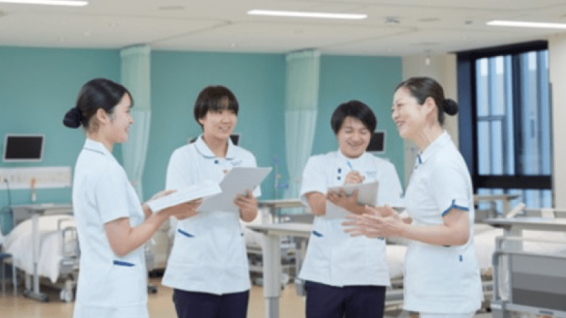 4年間を通じて行う、国家試験合格に向けたサポート