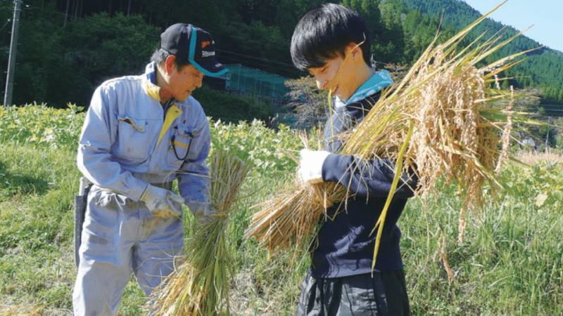 カリキュラムを越えた、そこにしかない学び